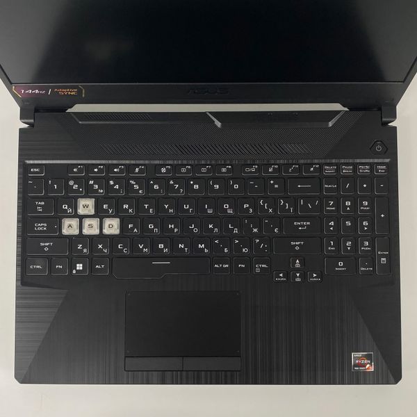 Ноутбук Asus TUF FHD 144Hz Ryzen 5 7535HS/NVIDIA RTX 2050 4GB/16 RAM/512 SSD а-1845 фото