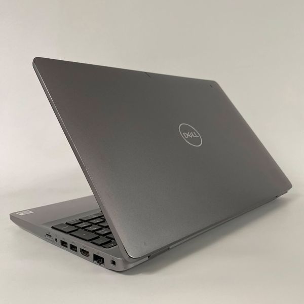 Ноутбук Dell Latitude 5511 15,6" FullHD i5-10400H\16 RAM\256 SSD\NVIDIA MX250 2 GB qv-2 фото
