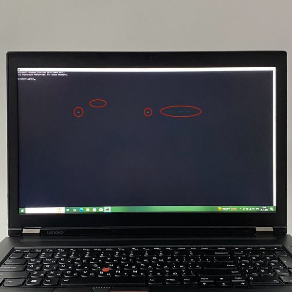 Ноутбук Lenovo ThinkPad P70 FullHD i7-6700HQ\Nvidia M600M\16RAM\512SSD а-1079 фото