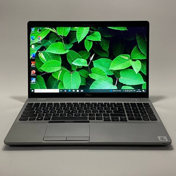 Ноутбук Dell Latitude 5511 15,6" HD i5-10300H\16 GB RAM\256 GB SSD а-1077 фото