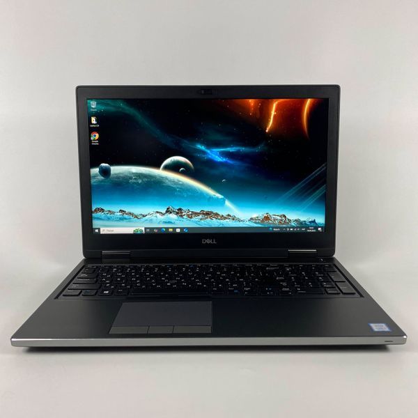 Ноутбук Dell Precision 7540 15.6" FullHD i5-9400H\16 GB RAM\256 GB SSD а-1894 фото