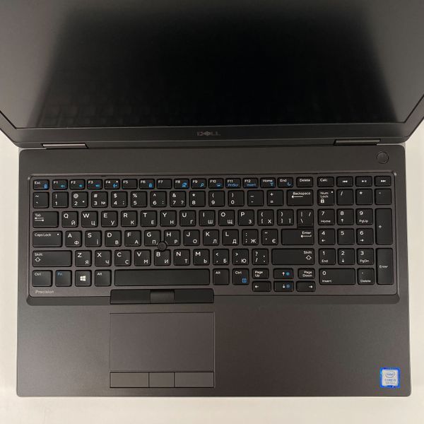 Ноутбук Dell Precision 7540 15.6" FullHD i5-9400H\16 GB RAM\256 GB SSD а-1894 фото