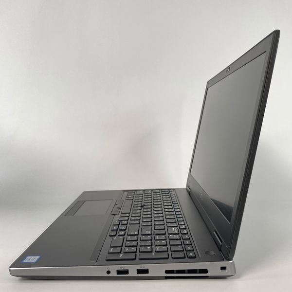 Ноутбук Dell Precision 7540 15.6" FullHD i5-9400H\16 GB RAM\256 GB SSD а-1894 фото