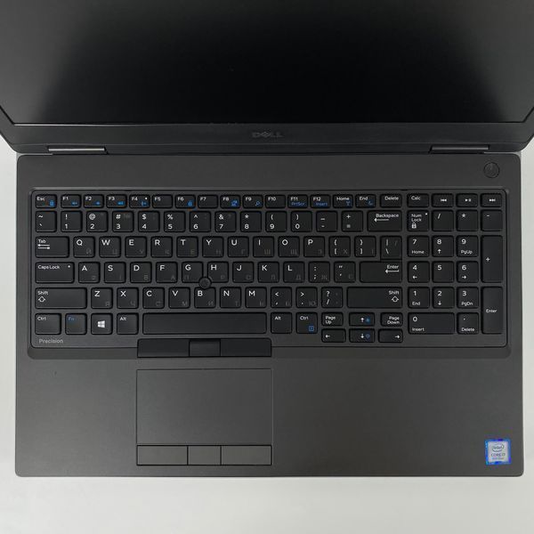 Ноутбук Dell Precision 7540 15.6" FullHD i7-9750H\16 RAM\512 SSD\NVIDIA T2000 4 GB а-2789 фото
