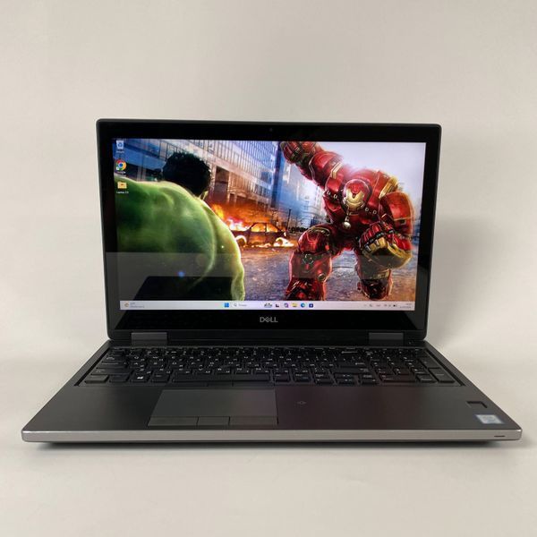 Ноутбук Dell Precision 7540 15.6" FullHD i7-9850H\16 RAM\512 SSD\Nvidia RTX 4000 8 GB а-3093 фото
