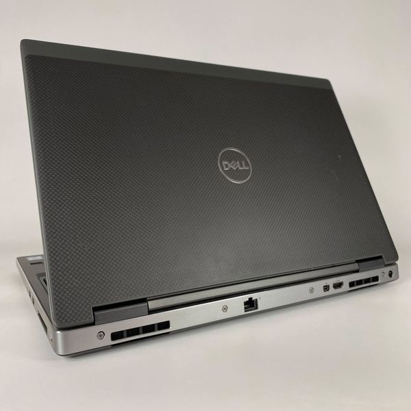 Ноутбук Dell Precision 7540 15.6" FullHD i7-9850H\16 RAM\512 SSD\Nvidia RTX 4000 8 GB а-3093 фото
