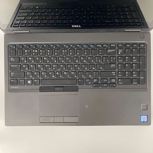 Ноутбук Dell Precision 7540 15.6" FullHD i7-9850H\16 RAM\512 SSD\Nvidia RTX 4000 8 GB а-3093 фото