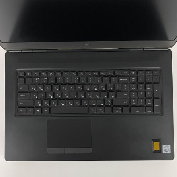 Ноутбук Dell Precision 7750 17.3" FullHD i7-10850Н\32 RAM\512 GB SSD\NVIDIA RTX 3000 6GB q-169 фото