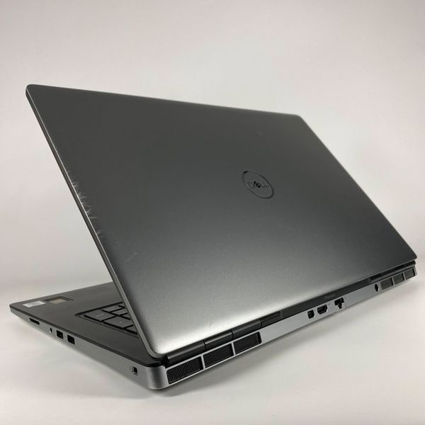 Ноутбук Dell Precision 7750 17.3" FullHD i7-10850Н\32 RAM\512 GB SSD\NVIDIA RTX 3000 6GB q-169 фото