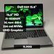 Ноутбук Dell Latitude 5511 15,6" HD i5-10300H\16 GB RAM\256 GB SSD а-1077 фото 1