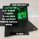 Ноутбук Dell Latitude 5591 i7-8850H\Nvidia mx130\16GB\512SSD Л-44 фото 1
