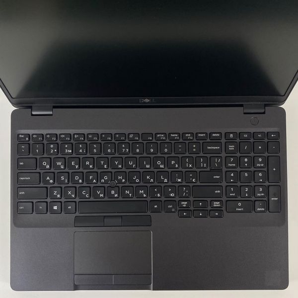 Ноутбук Dell Latitude 5500 15,6" HD i7-8665U/16 GB RAM/256 GB SSD а-1796 фото