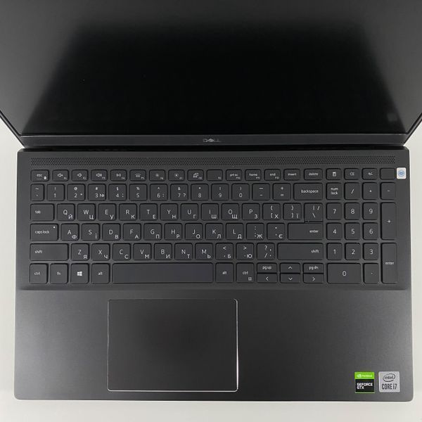 Ноутбук Dell Vostro 7500 15,6" FullHD i7-10750H\Nvidia GTX 1650Ti 4GB\16RAM\512SSD а-2023 фото