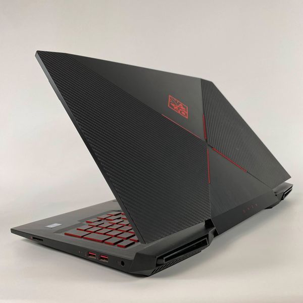 Ноутбук HP Omen 15.6" FullHD i7-7700HQ/16 RAM/128 SSD+1 TB HDD/Nvidia GTX 1050 Ti 4 GB а-3129 фото