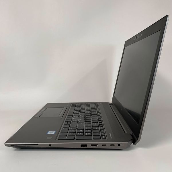 Ноутбук HP zBook 15 G6 15.6" FullHD i7-9750H/16 RAM/240 SSD/NVIDIA T1000 4 GB а-2745 фото