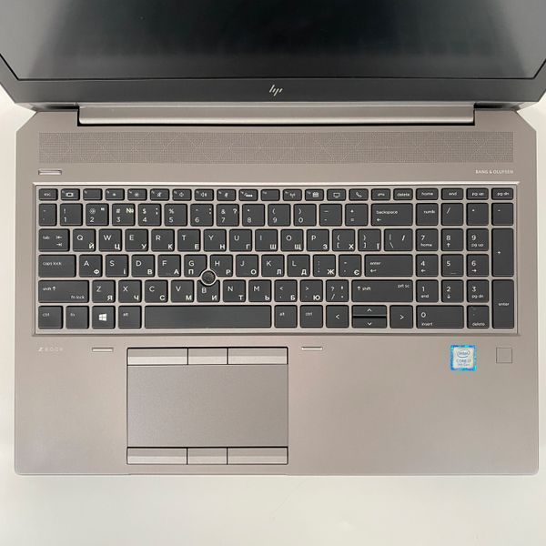 Ноутбук HP zBook 15 G6 15.6" FullHD i7-9750H/16 RAM/240 SSD/NVIDIA T1000 4 GB а-2745 фото
