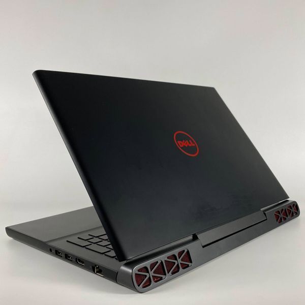 Ноутбук Dell Inspiron 15 7000 15.6" FullHD i5-7300HQ/16 RAM/128 SSD+500 HDD/NVIDIA GTX 1050 4GB а-2451 фото