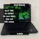 Ноутбук Dell Latitude E5540 15.6 HD i5-4310U\16 GB RAM\256 GB SSD а-1674 фото 1