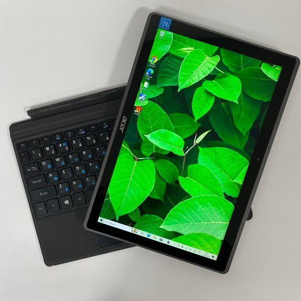 Ноутбук Acer Switch SW312-31 12.2" FullHD N4200\4GB RAM\64GB SSD а-947 фото