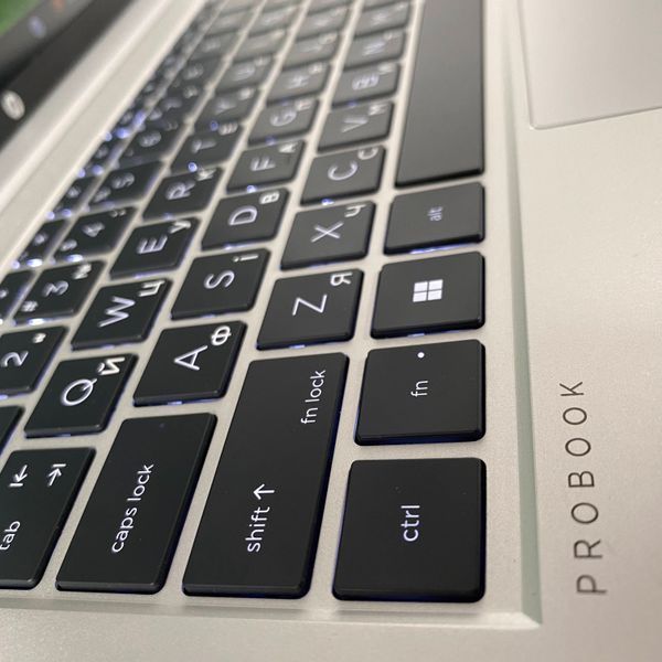 Ноутбук HP Probook 445 G9 14" FullHD Ryzen 5 5625U/16GB RAM/256GB SSD а-1040 фото