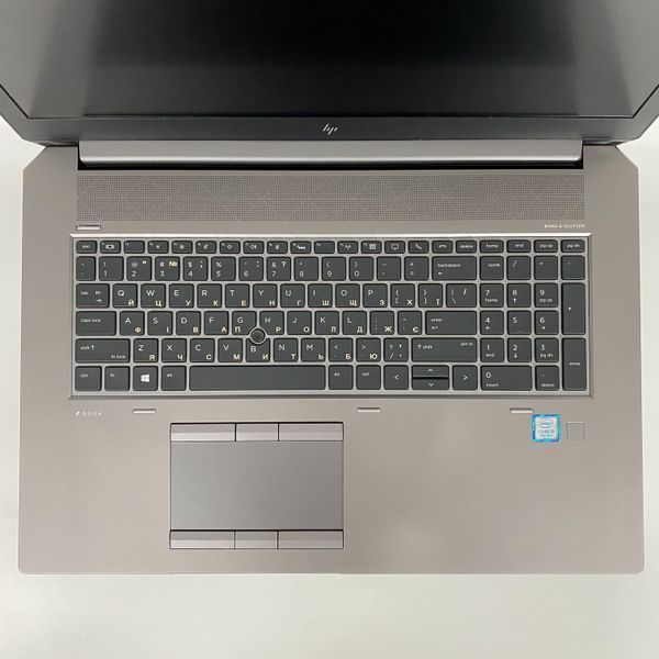 Ноутбук HP zBook 17 G6 17.3" FullHD i9-9880H/32 RAM/128 SSD+500 SSD/NVIDIA RTX 3000 6 GB а-2846 фото