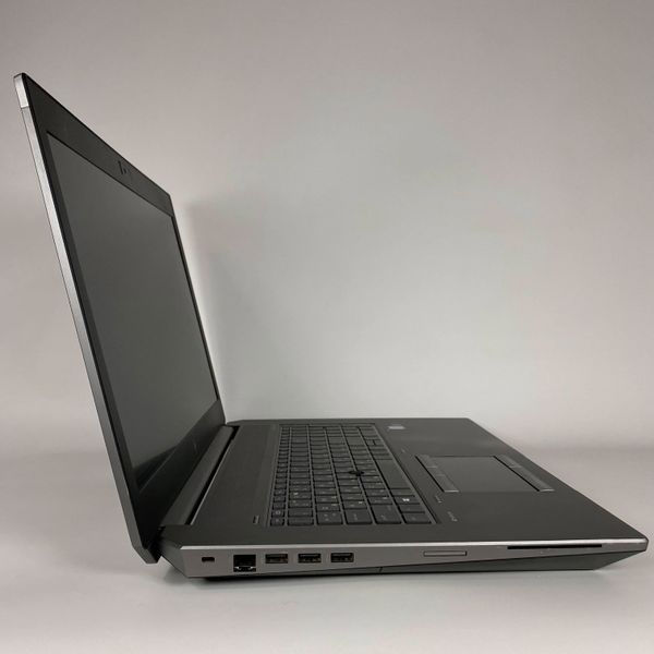 Ноутбук HP zBook 17 G6 17.3" FullHD i9-9880H/32 RAM/128 SSD+500 SSD/NVIDIA RTX 3000 6 GB а-2846 фото