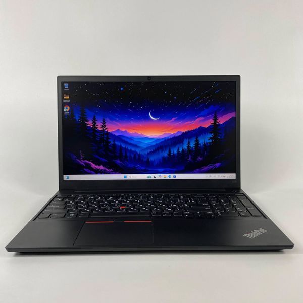 Ноутбук Lenovo ThinkPad E15 Gen2 15.6" FullHD i5-1135G7/16 RAM/256 SSD а-1905 фото