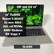 Ноутбук HP Probook 445 G9 14" FullHD Ryzen 5 5625U/16GB RAM/256GB SSD а-1040 фото 1