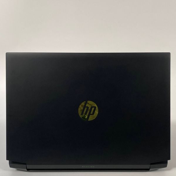 Ноутбук HP Pavilion Gaming Ryzen 5 3550H/Nvidia GTX1050/16RAM/512SSD а-1112 фото