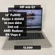 Ноутбук HP Probook 445 G7 14" FullHD Ryzen 5 4500U/16 GB RAM/240 GB SSD а-2948 фото 1