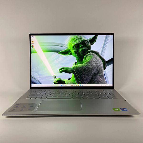 Ноутбук Dell Inspiron 7706 2in1 17" 2K Touch i7-1165G7/16 RAM/512 SSD/NVIDIA MX350 2GB а-2290 фото