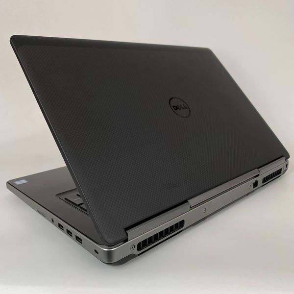 Ноутбук Dell Precision 7710 17.3" FullHD i7-6820HQ\16 RAM\240 SSD\Nvidia M3000M 4 GB а-2898 фото