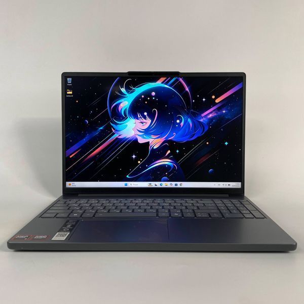 Ноутбук Lenovo IdeaPad Slim 3 15.3" FullHD+ Touch Ryzen 7 8840HS/16 RAM/512 SSD а-3079 фото