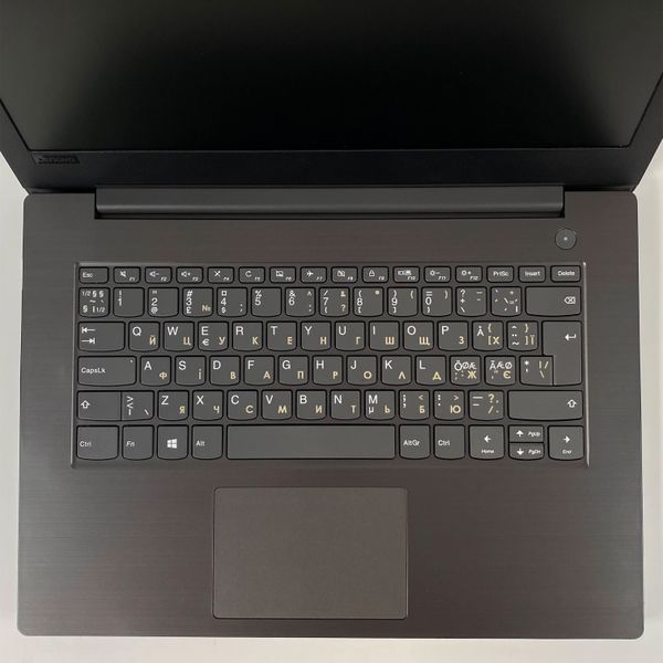 Ноутбук Lenovo IdeaPad V330-14IKB 14" FullHD i5-8250U/8 RAM/256 SSD а-1689 фото