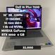 Ноутбук Dell Inspiron 16 Plus 7630 16" 2K 120Hz i7-13620H/16 RAM/1 TB SSD/NVIDIA RTX 3050 6 GB а-2449 фото 1