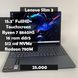 Ноутбук Lenovo IdeaPad Slim 3 15.3" FullHD+ Touch Ryzen 7 8840HS/16 RAM/512 SSD а-3079 фото 1
