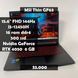Ноутбук MSI Thin GF63 15.6" FullHD 144Hz i5-12450H/16 RAM/500 SSD/Nvidia RTX 4050 6 GB а-2592 фото 1