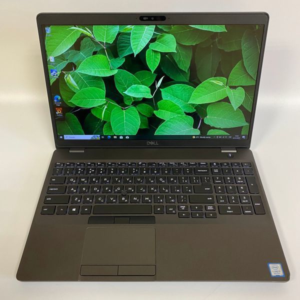 Dell Latitude 5501 15.6" FullHD i5-9400H/16GB RAM/500GB SSD Л-114(11) фото
