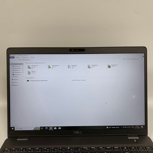 Dell Latitude 5501 15.6" FullHD i5-9400H/16GB RAM/500GB SSD Л-114(11) фото