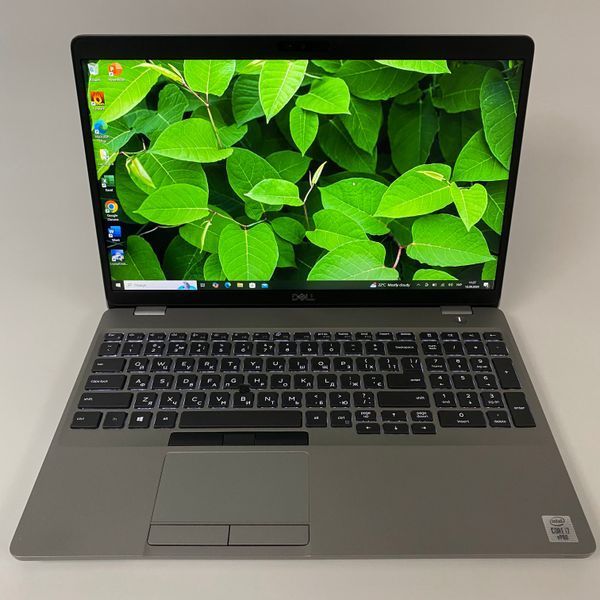 Ноутбук Dell Precision 3551 FHD i7-10850H\Nvidia P620\16GB\512GB SSD а-773 фото