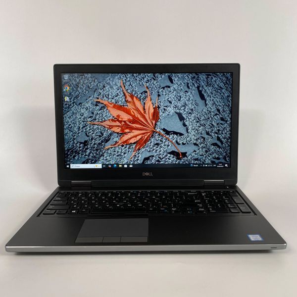 Ноутбук Dell Precision 7540 15.6" FullHD i5-9400H\16 GB RAM\256 GB SSD а-1880 фото
