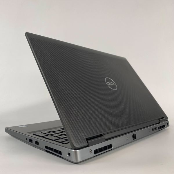 Ноутбук Dell Precision 7540 15.6" FullHD i5-9400H\16 GB RAM\256 GB SSD а-1880 фото