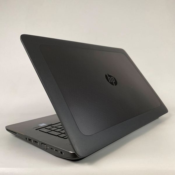 Ноутбук HP ZBook 17 G3 17.3" HD+ i7-6700HQ/16 RAM/128 SSD+500 HDD/Nvidia M1000M 2 GB а-3164 фото