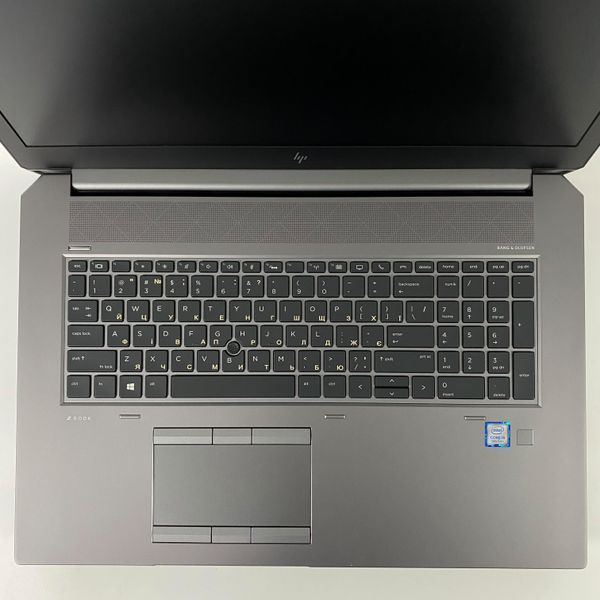 Ноутбук HP zBook 17 G6 17.3" FullHD i5-9400H/16 RAM/480 SSD/NVIDIA T1000 4 GB q-264 фото