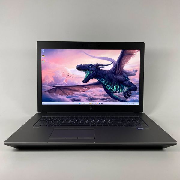 Ноутбук HP zBook 17 G6 17.3" FullHD i5-9400H/16 RAM/480 SSD/NVIDIA T1000 4 GB q-264 фото