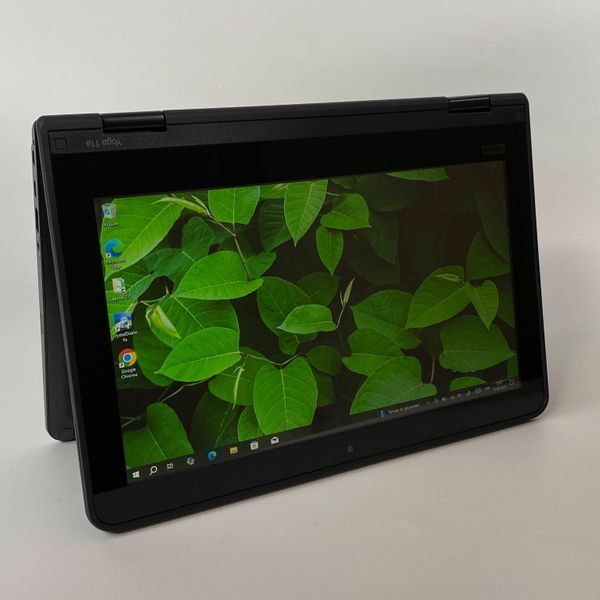 Ноутбук Lenovo ThinkPad Yoga 11e HD 11.6" Touch N5000/8 RAM/256 SSD а-1494 фото