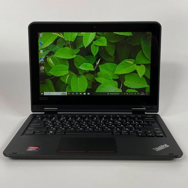 Ноутбук Lenovo ThinkPad Yoga 11e HD 11.6" Touch N5000/8 RAM/256 SSD а-1494 фото