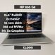 Ноутбук HP EliteBook 850 G8 15.6 FullHD i5-1145G7/16 RAM/256 SSD а-2970 фото 1