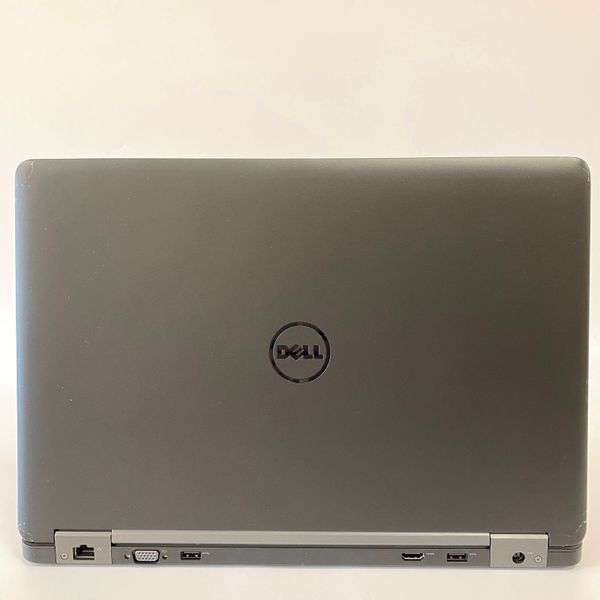 Dell Latitude E5550 15.6" FullHD i5-5300U/16GB RAM/256GB SSD В-18 фото