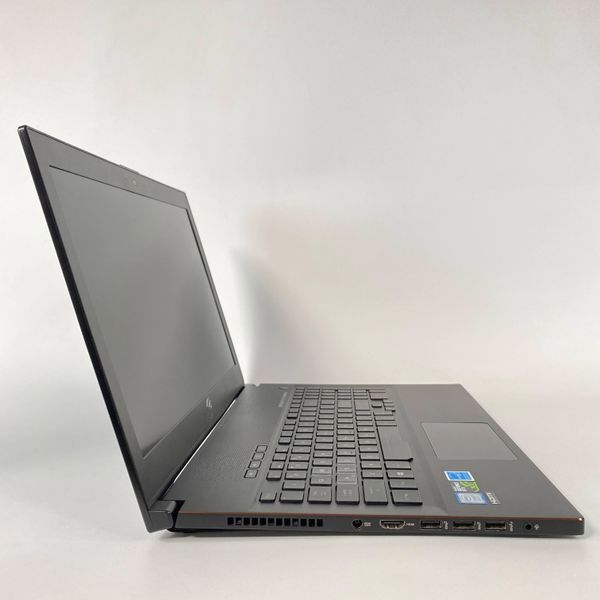 Ноутбук Asus ROG Zephyrus 15.6" FullHD 144 Hz i7-8750H/16 RAM/512 SSD/Nvidia GTX 1070 8 GB а-3114 фото